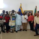 Pan-Africanist movements in Senegal express solidarity with Venezuela