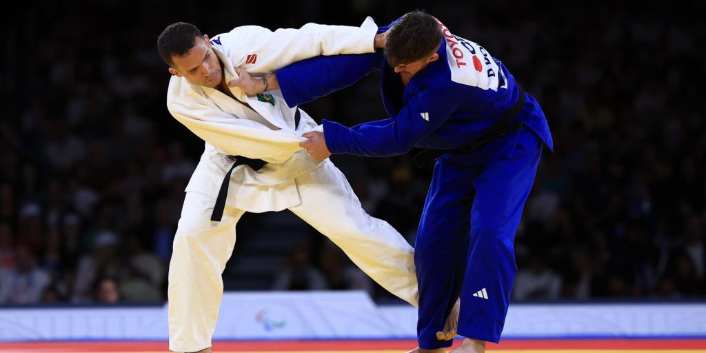 Paris 2024: Brazil's judo team wins three gold medals on Saturday