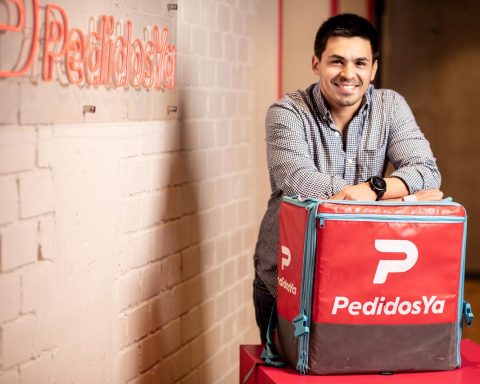 Bernardo Portugal Director comercial de PedidosYa en Perú