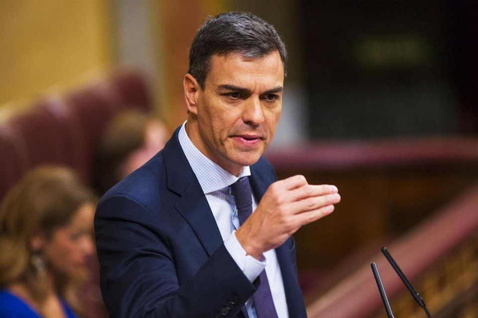 Pedro Sánchez will meet with Edmundo González Urrutia in the coming days