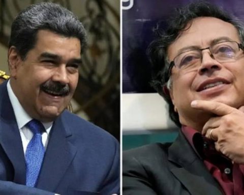 Nicolas Maduro y Gustavo Petro, Colombia, Venezuela