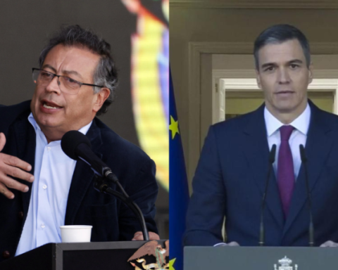 Petro speaks with Pedro Sánchez for the extradition of Diego Marín, alias 'Pitufo'