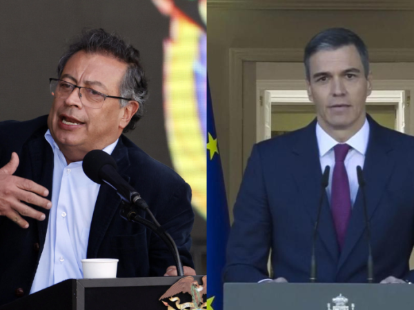 Petro speaks with Pedro Sánchez for the extradition of Diego Marín, alias 'Pitufo'