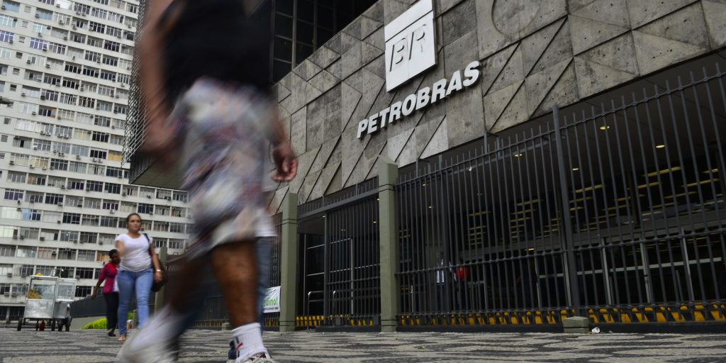 Petrobras sets new record in pre-salt oil processing