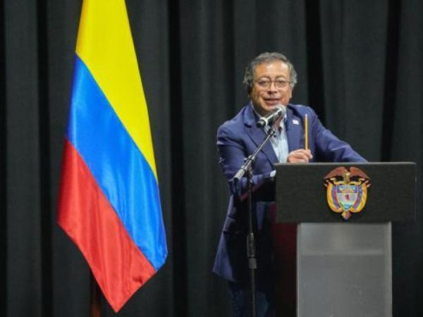 Petro's new defense of his reforms: 'They will help build a more just Colombia'