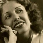 Pioneer of cinema and radio soap operas, Gilda Abreu was born 120 years ago