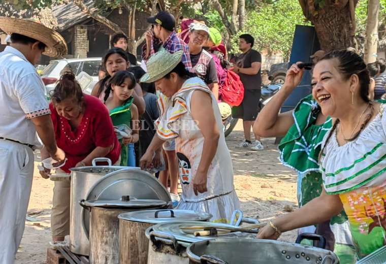 Piraí River Cabins, Feeding Santa Cruz's Gastronomic Heritage and Tradition