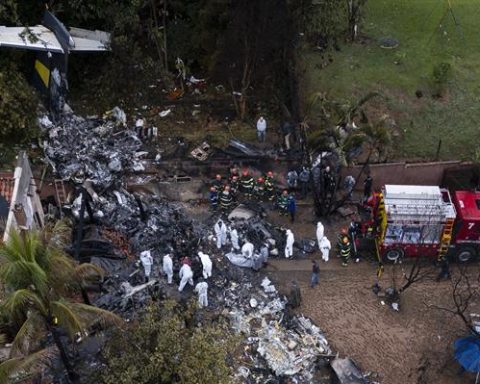 Plane crashed in Brazil with 62 victims flew in ice build-up conditions