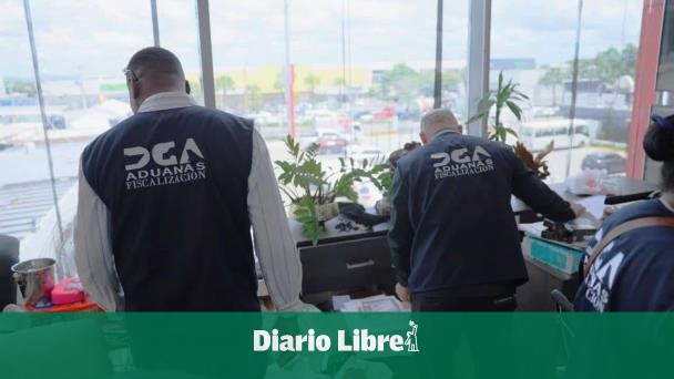 Plaza Hope among the companies inspected by the DGII and Customs