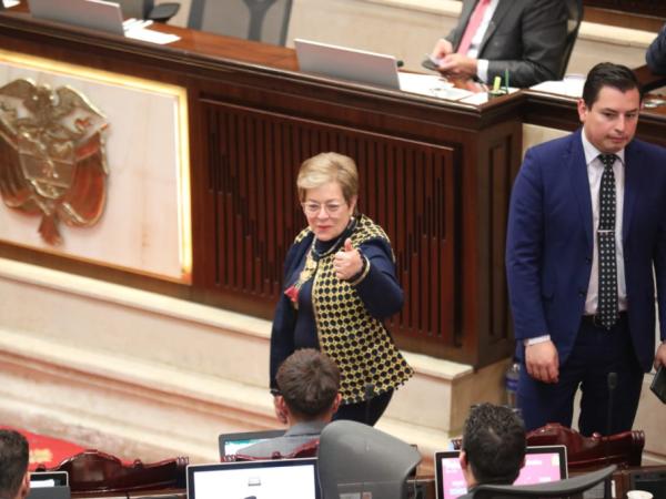 Plenary session of the House approved positive proposal for labor reform