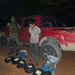 Police destroy 12 cocaine factories, seize high-end vehicles and arrest one person