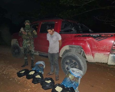 Police destroy 12 cocaine factories, seize high-end vehicles and arrest one person