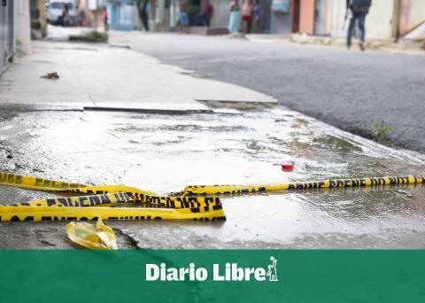 Police dismantle "Los Tímidos" gang in Boca Chica