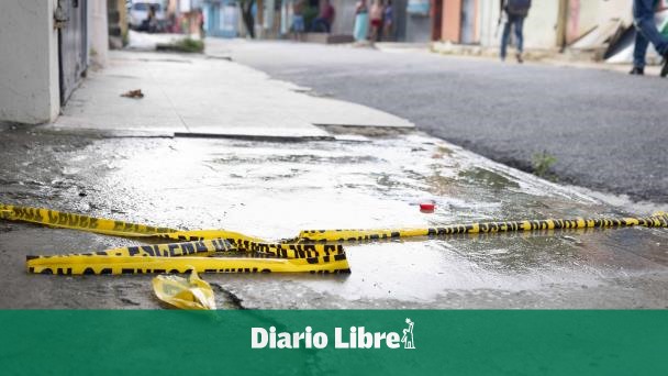 Police dismantle "Los Tímidos" gang in Boca Chica