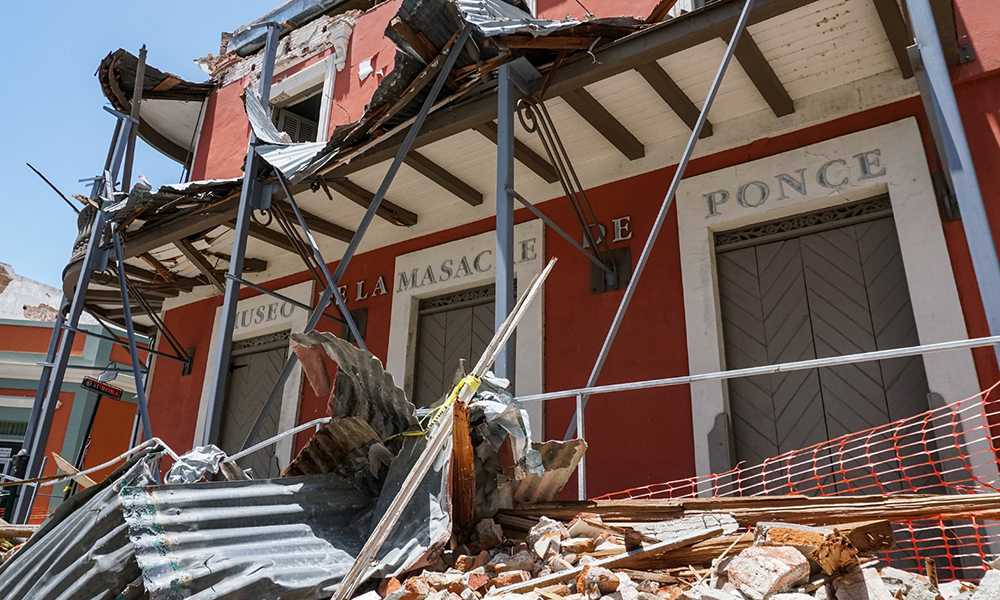 Ponce, Puerto Rican heritage city