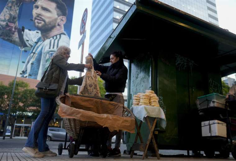 Poverty already affects more than half of the population in Argentina