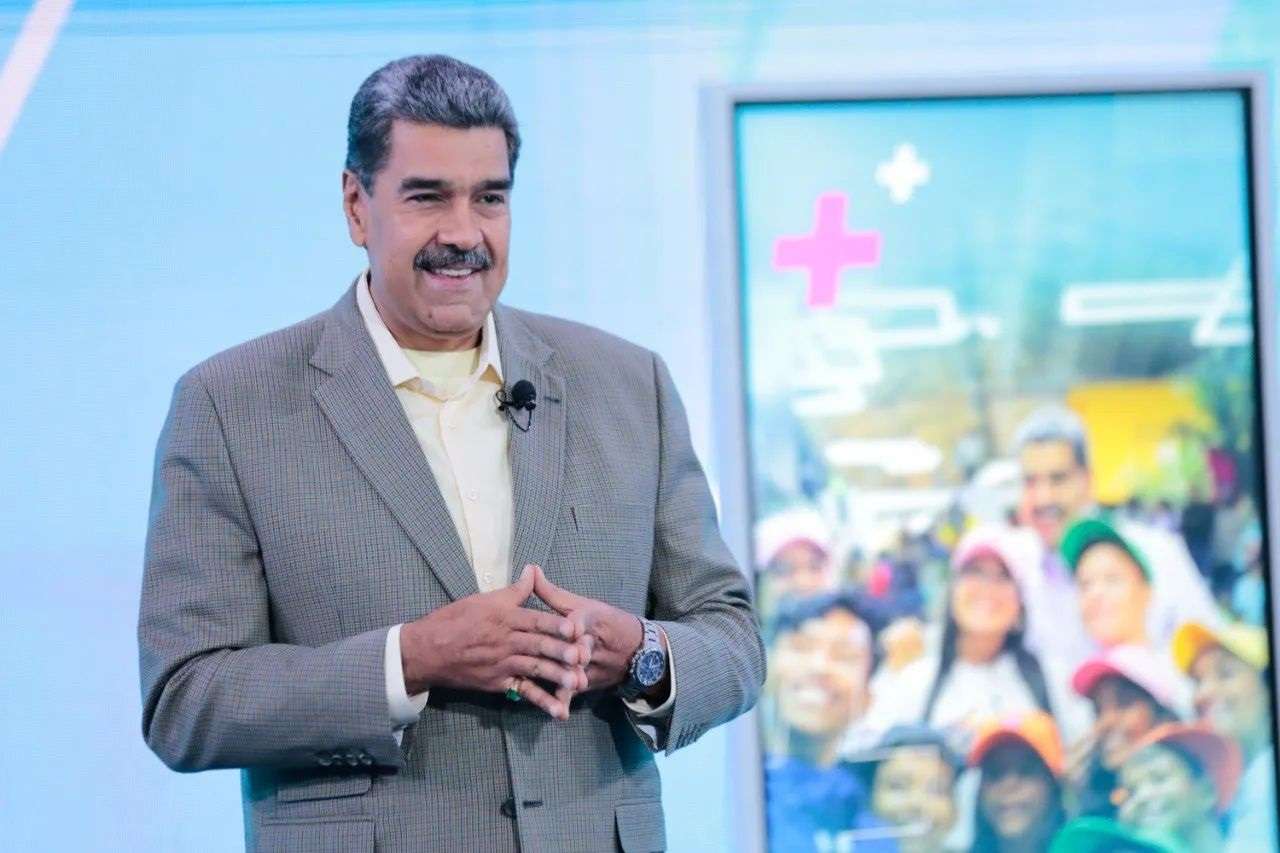 President Maduro: We defeated the lie