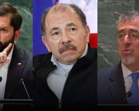 Presidents Boric and Arévalo accuse Ortega at the UN of being a “dictator who violates freedoms”