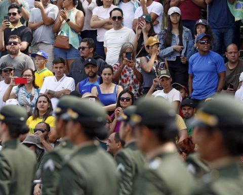 Public highlights plural nature of September 7th parade in Brasília