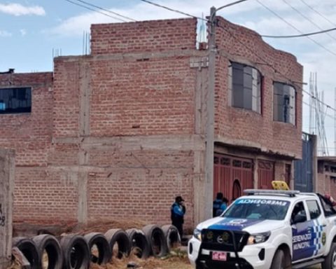 Puno: Elderly man dies after falling from the third floor of his home