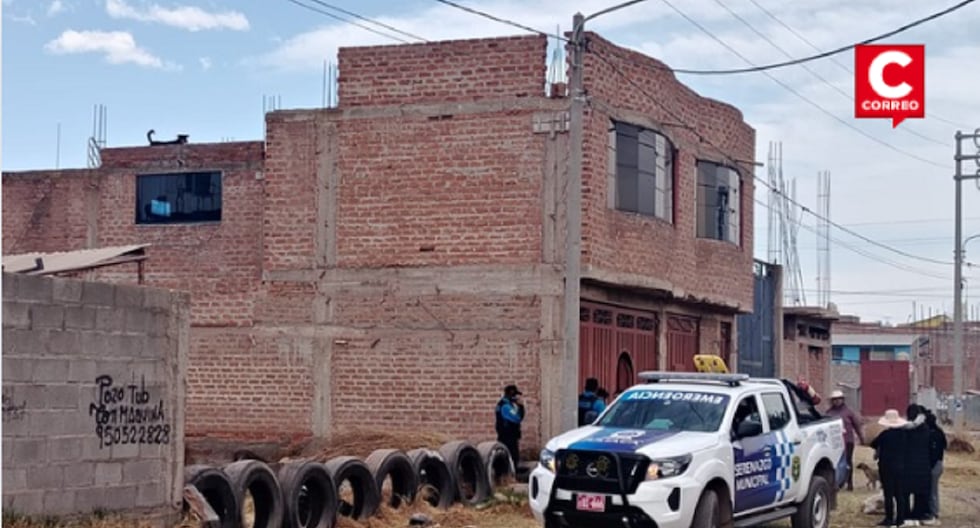 Puno: Elderly man dies after falling from the third floor of his home