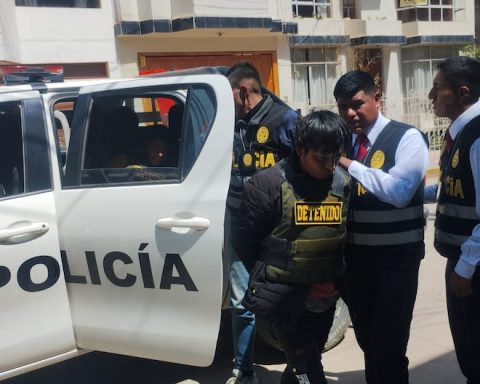 Puno: Relatives are investigated for the murder of a young man in Santa Rosa