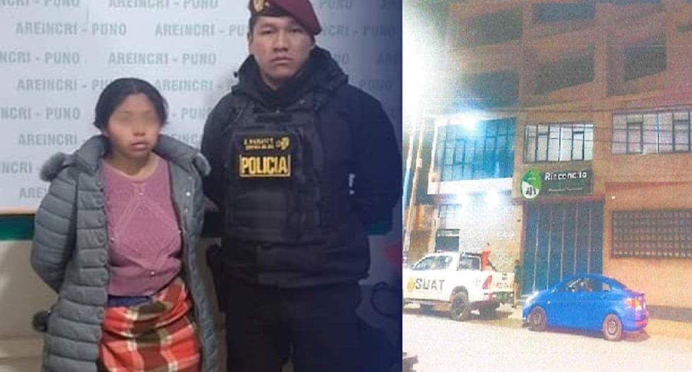 Puno: University student accused of poisoning and killing her two children