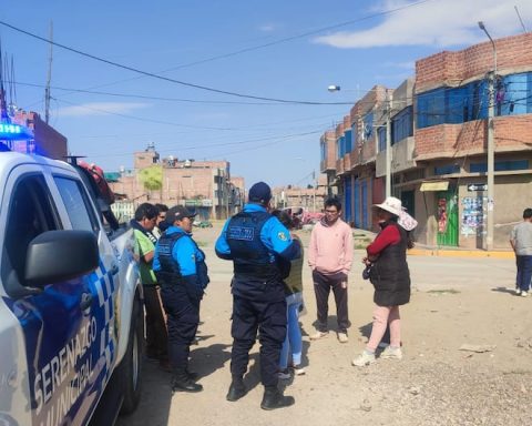 Puno: Woman died after being shot by alleged foreigners