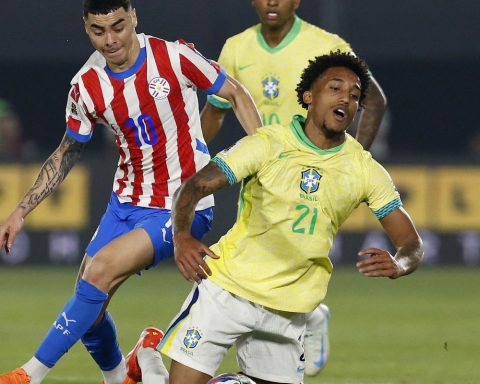 Qualifiers: Brazil plays badly and loses to Paraguay 1-0