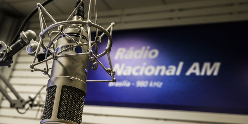 Rádio Nacional broadcasts Brasileirão games this weekend