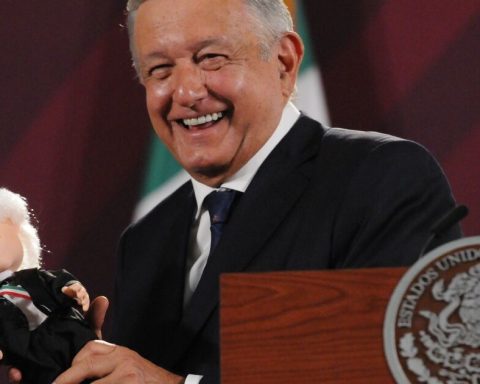 Raffles, covid and “other data”: moments that marked AMLO’s “mornings”