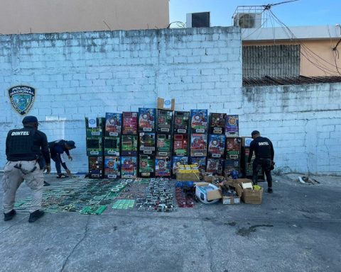 Allanamiento en San Cristóbal por máquinas tragamonedas ilegales