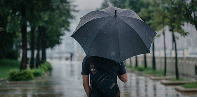 Se esperan lluvias con posibles tronadas en horas de la tarde