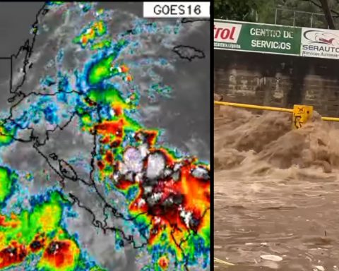 Rains cause havoc in several municipalities in Nicaragua and will continue during the weekend