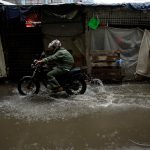 Rains will continue throughout the week in the Pacific of Nicaragua