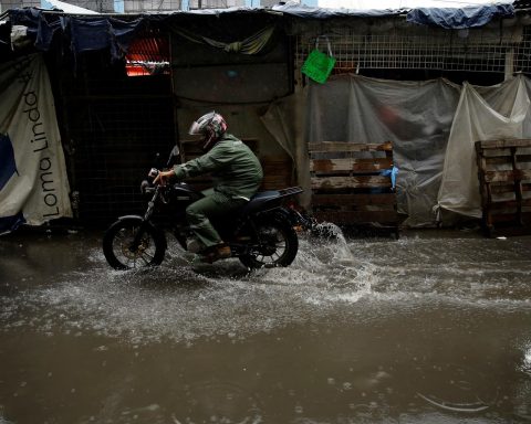 Rains will continue throughout the week in the Pacific of Nicaragua