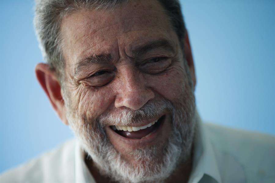 Ralph Gonsalves says Maduro is the best thing for Guyana's oil sector