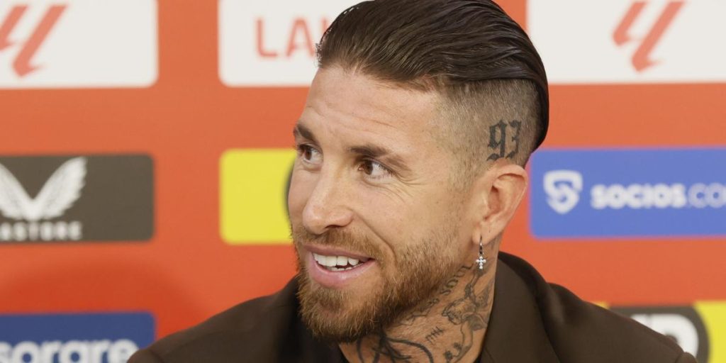 Rayados confesses "approaches" with another of his dreams: Sergio Ramos