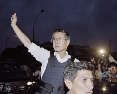 Alberto Fujimori