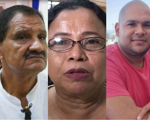 Relatives of indigenous leaders Brooklyn Rivera and Nancy Henríquez, and Edgardo Cárcamo, denounce that their relatives remain in Sandinista dungeons