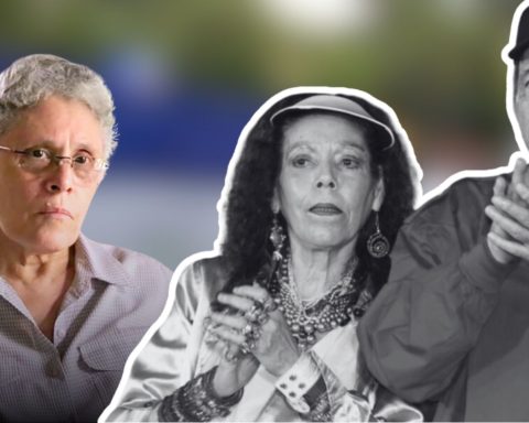 Release of political prisoners due to pressure from the US; internal purges and penal reforms show that the dictatorship is “collapsed”, says Dora María Téllez