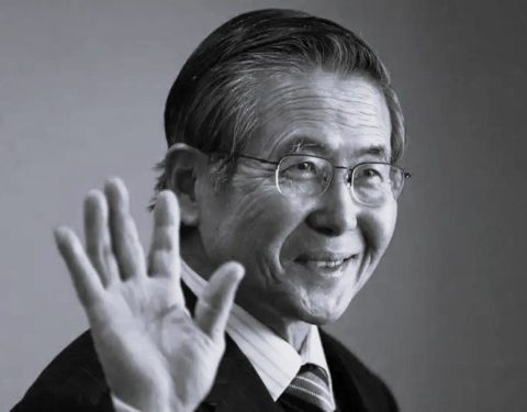 alberto fujimori