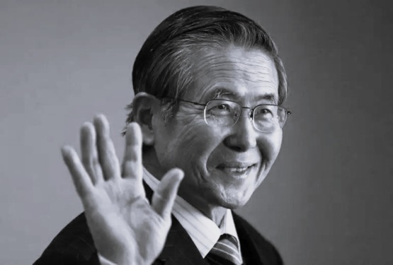 alberto fujimori