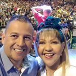 Renowned comedian close to 'Gorda Fabiola' told how the last hours of his colleague's life were