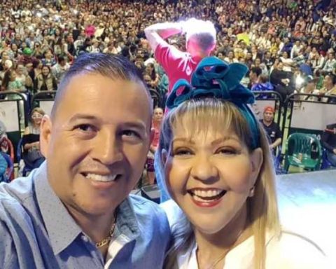 Renowned comedian close to 'Gorda Fabiola' told how the last hours of his colleague's life were