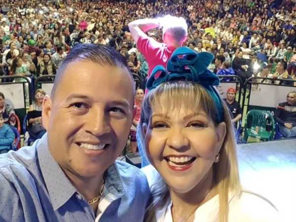 Renowned comedian close to 'Gorda Fabiola' told how the last hours of his colleague's life were