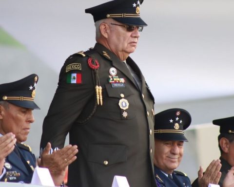 Ricardo Trevilla: the general with 46 years of service who will command the Sedena