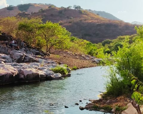 Río Dorado Sur in Estelí will be used by Chinese for mining for 25 years thanks to Ortega