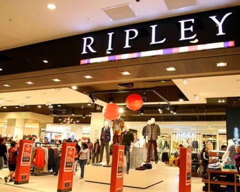 Ripley mantiene 31 tiendas en Lima y otras ciudades del país.