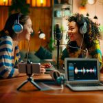 Rise of podcasting: from alternative format to profitable and transformative industry